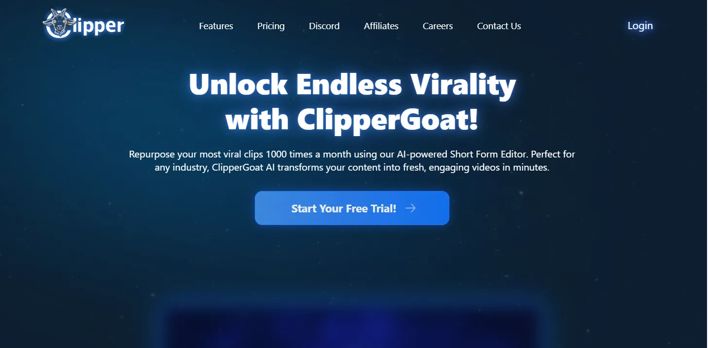 ClipperGoat preview