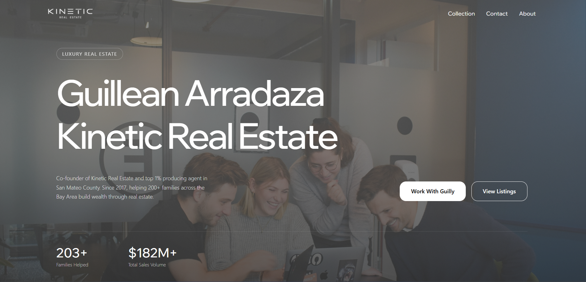 Kinetic Real Estate preview